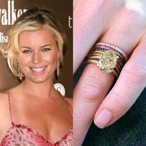 Celebrity Wedding Rings