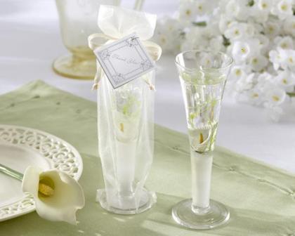 Vjenčanje u proljeće - zahvalnice, konfete i pokloni za goste