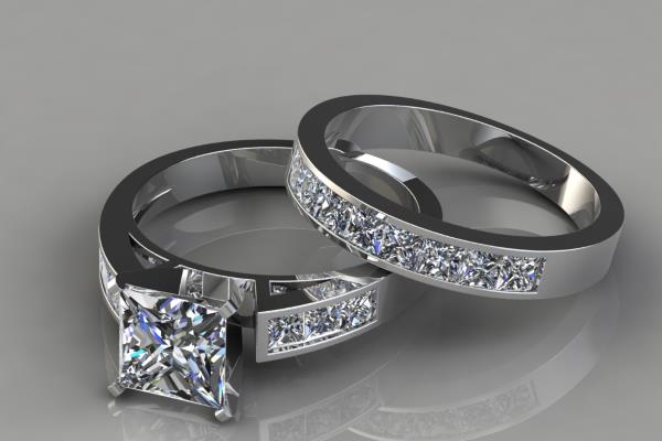 Izbor vjenčanog prstenja